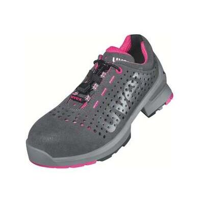 uvex Halbschuhe 1 ladies S1 grau pink Weite 11 Größe 35 (8561835) uvex Halbschuhe 1 ladies S1 grau pink Weite 11 Größe 35 (8561835)