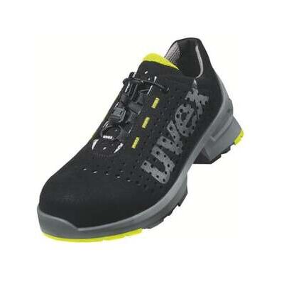 uvex Halbschuhe 1 S1 85439 schwarz gelb Weite 12 Gr. 41 (8543941) uvex Halbschuhe 1 S1 85439 schwarz gelb Weite 12 Gr. 41 (8543941)