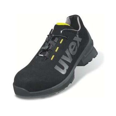 uvex Halbschuhe 1 S2 65629 schwarz gelb Weite 12 Gr. 45 (6562945) uvex Halbschuhe 1 S2 65629 schwarz gelb Weite 12 Gr. 45 (6562945)