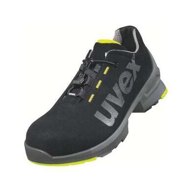 uvex Halbschuhe 1 S2 85440 schwarz gelb Weite 14 Gr. 46 (8544046) uvex Halbschuhe 1 S2 85440 schwarz gelb Weite 14 Gr. 46 (8544046)