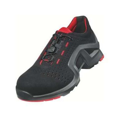 uvex Halbschuhe 1 support S1 schwarz rot Weite 11 Gr. 47 (8512847) uvex Halbschuhe 1 support S1 schwarz rot Weite 11 Gr. 47 (8512847)