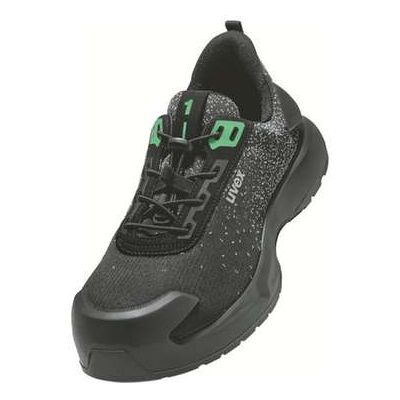 uvex Halbschuhe 1 x-craft S1 PL schwarz grün Weite 11 Größe 41 (6808241) uvex Halbschuhe 1 x-craft S1 PL schwarz grün Weite 11 Größe 41 (6808241)