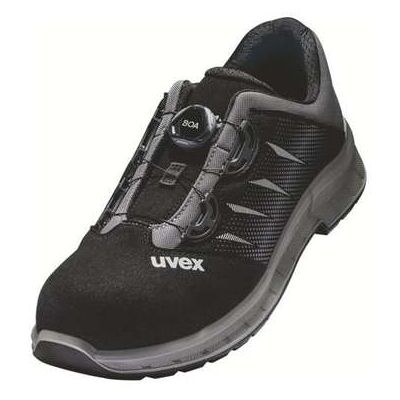 uvex Halbschuhe 2 trend S3 schwarz grau Weite 10 Größe 44 (6948144) uvex Halbschuhe 2 trend S3 schwarz grau Weite 10 Größe 44 (6948144)