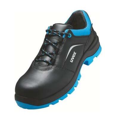 uvex Halbschuhe 2 xenova® S2 schwarz blau Weite 10 Gr. 39 (9555739) uvex Halbschuhe 2 xenova® S2 schwarz blau Weite 10 Gr. 39 (9555739)