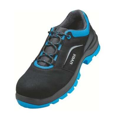 uvex Halbschuhe 2 xenova® S2 schwarz blau Weite 12 Gr. 40 (9557940) uvex Halbschuhe 2 xenova® S2 schwarz blau Weite 12 Gr. 40 (9557940)