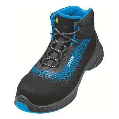 uvex Stiefel 1 G2 S2 blau schwarz Weite 10 Größe 43 (6833743) uvex Stiefel 1 G2 S2 blau schwarz Weite 10 Größe 43 (6833743)