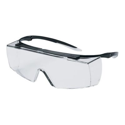 uvex Überbrille uvex super f OTG, Scheibentönung farblosos, UV400 (9169261) uvex Überbrille uvex super f OTG, Scheibentönung farblosos, UV400 (9169261)