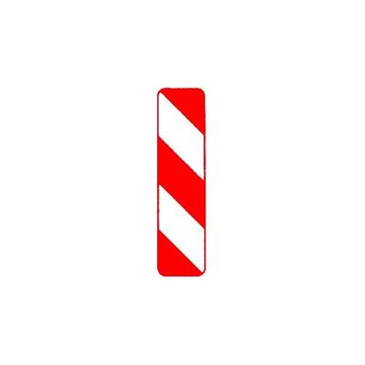 VKZ.605-20, 1000x250mm Leitbaken rechtsweisend RAL-Gütezeichen Folie RA1 ; ADCO (4251783604800) VKZ.605-20, 1000x250mm Leitbaken rechtsweisend RAL-Gütezeichen Folie RA1 ; ADCO (4251783604800)