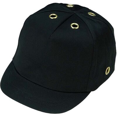 Voss Anstoßkappe -Cap short, schwarz (12199017) Voss Anstoßkappe -Cap short, schwarz (12199017)