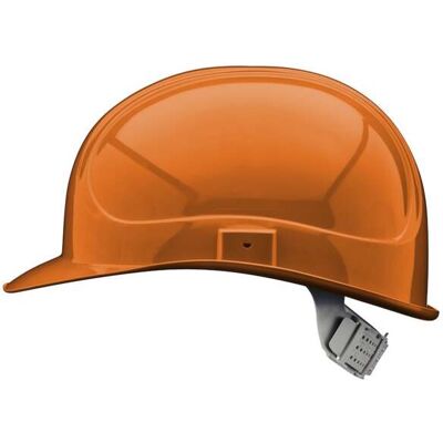 Voss Elektrikerhelm 6, 1000 V, verkehrsorange (12822009) Voss Elektrikerhelm 6, 1000 V, verkehrsorange (12822009)