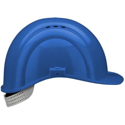 Voss Schutzhelm Inap Defender-4 Signalblau - Helm Voss Schutzhelm Inap Defender-4 Signalblau - Helm
