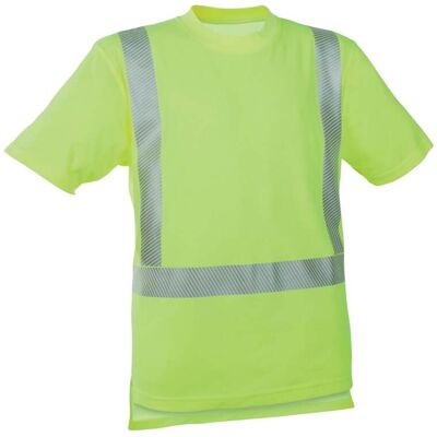 WATEX Warn-T-Shirt leuchtgelb, Gr. XL (5-3020/XL) WATEX Warn-T-Shirt leuchtgelb, Gr. XL (5-3020/XL)