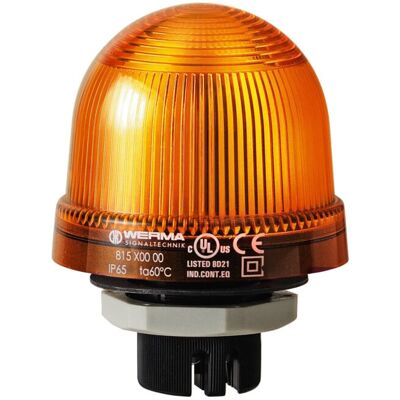 Werma Blitzleuchte EM 230V AC ge 81730068 (817.300.68) Werma Blitzleuchte EM 230V AC ge 81730068 (817.300.68)