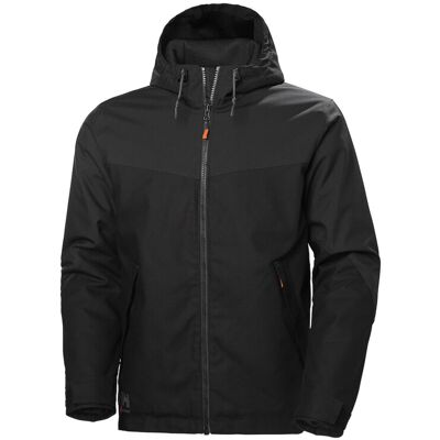 Winterjacke Oxford Gr.M schwarz HELLY HANSEN (73290_990-M) Winterjacke Oxford Gr.M schwarz HELLY HANSEN (73290_990-M)