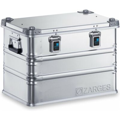 ZARGES Alu-Kiste K470 550x350x380mm (40564) ZARGES Alu-Kiste K470 550x350x380mm (40564)