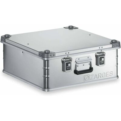 ZARGES Alu-Kiste K470 550x550x220mm (40849) ZARGES Alu-Kiste K470 550x550x220mm (40849)