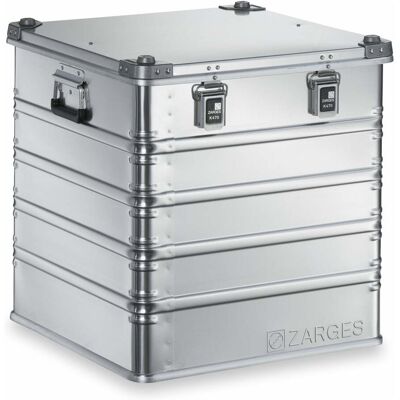 ZARGES Alu-Kiste K470 550x550x580mm (40836) ZARGES Alu-Kiste K470 550x550x580mm (40836)