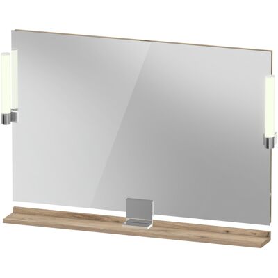 Duravit Sivida Spiegel - Sensorsteuerung LED-Leuchte Duravit Sivida Spiegel - Sensorsteuerung LED-Leuchte
