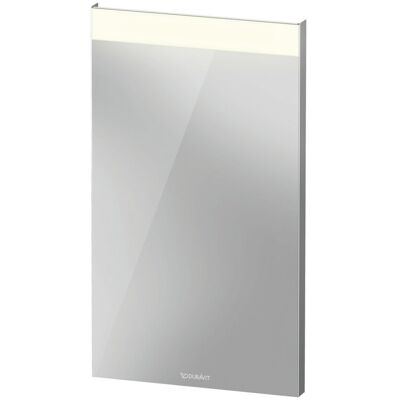 Duravit Weiß Matt Wandspiegel mit LED-Licht - Badspiegel Duravit Weiß Matt Wandspiegel mit LED-Licht - Badspiegel