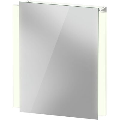 Duravit Ketho.2 Spiegelschrank - Weiß - 600x157x700 mm Duravit Ketho.2 Spiegelschrank - Weiß - 600x157x700 mm