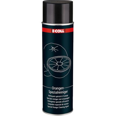 E-COLL 500Ml Orange Universeller Reiniger - Reiniger E-COLL 500Ml Orange Universeller Reiniger - Reiniger
