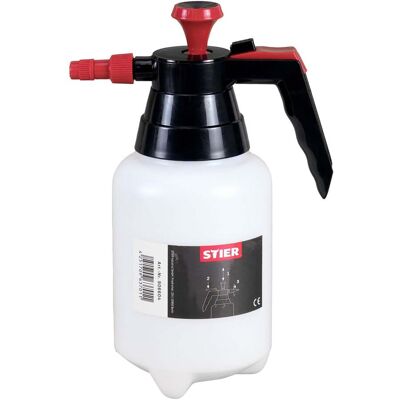 STIER Pumpsprühflasche für Bremsenreiniger mit Viton-Dichtung, 1 L (906604) STIER Pumpsprühflasche für Bremsenreiniger mit Viton-Dichtung, 1 L (906604)