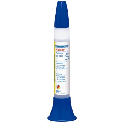 Weicon Contact VA 1401 Cyanacrylat-Klebstoff 30 g (10016402) Weicon Contact VA 1401 Cyanacrylat-Klebstoff 30 g (10016402)