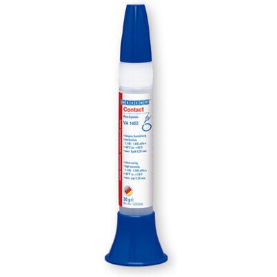 Weicon Contact VA 1403 Cyanacrylat-Klebstoff 30 g (10016512) Weicon Contact VA 1403 Cyanacrylat-Klebstoff 30 g (10016512)