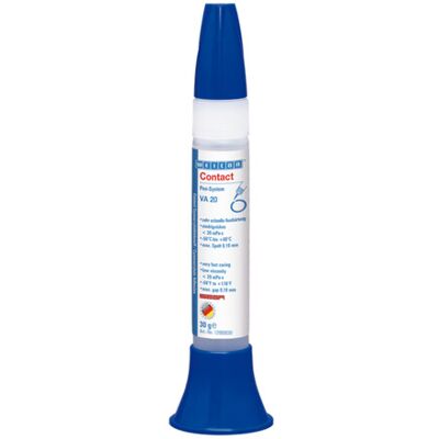 Weicon Contact VA 20 Cyanacrylat-Klebstoff 30 g (12000030) Weicon Contact VA 20 Cyanacrylat-Klebstoff 30 g (12000030)