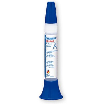 Weicon Contact VM 20 Cyanacrylat-Klebstoff 30 g (10019853) Weicon Contact VM 20 Cyanacrylat-Klebstoff 30 g (10019853)