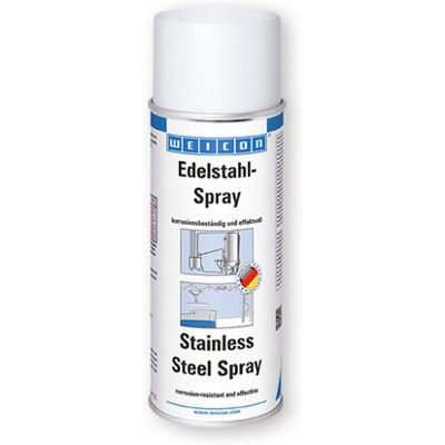 WEICON Edelstahl-Spray 400 ml (10000139) WEICON Edelstahl-Spray 400 ml (10000139)