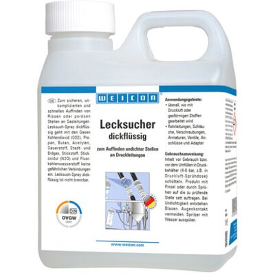 Weicon Lecksucher dickflüssig 1 L (10051105) Weicon Lecksucher dickflüssig 1 L (10051105)