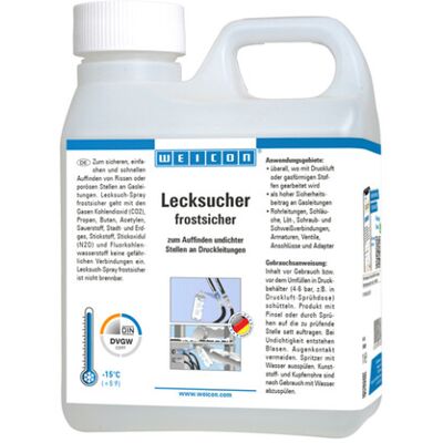 Weicon Lecksucher frostsicher 1 L (10051092) Weicon Lecksucher frostsicher 1 L (10051092)