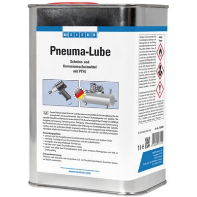Weicon Pneuma-Lube Druckluftöl 1 L (10011816) Weicon Pneuma-Lube Druckluftöl 1 L (10011816)