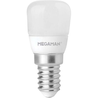 Megaman E14 LED-Lampe - Matt, Dimmbare, 2W Megaman E14 LED-Lampe - Matt, Dimmbare, 2W