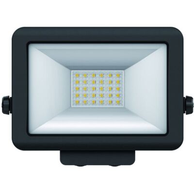 Theben LED-Strahler f.Wandmontage 20 Watt, schwarz theLeda B20L BK (1020684) Theben LED-Strahler f.Wandmontage 20 Watt, schwarz theLeda B20L BK (1020684)
