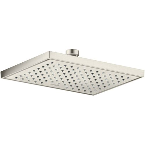 Hansgrohe Kopfbrause EcoSmart plus Axor Deck.- o Wd, 245x185mm, 1j, ED (35387800)