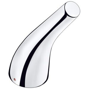 Hansgrohe Bügelgriff Axor Terrano für Waschtisch, Bidet und Wanne, satinox (37091810) Hansgrohe Bügelgriff Axor Terrano für Waschtisch, Bidet und Wanne, satinox (37091810)