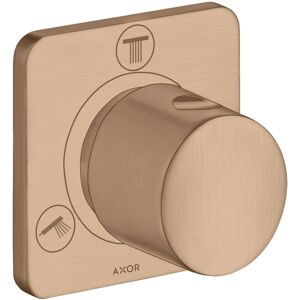 Hansgrohe Axor Citterio M Trio/Quattro Ventil - Gebürstet Rot Gold - 34920310 Hansgrohe Axor Citterio M Trio/Quattro Ventil - Gebürstet Rot Gold - 34920310