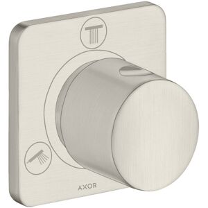 Hansgrohe Axor Citterio M Trio/Quattro Ventil - Edelstahl - Armatur Hansgrohe Axor Citterio M Trio/Quattro Ventil - Edelstahl - Armatur