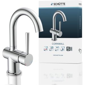 KIRCHHOFF CORNWALL Waschtisch- Armatur, Chrom (79010) KIRCHHOFF CORNWALL Waschtisch- Armatur, Chrom (79010)