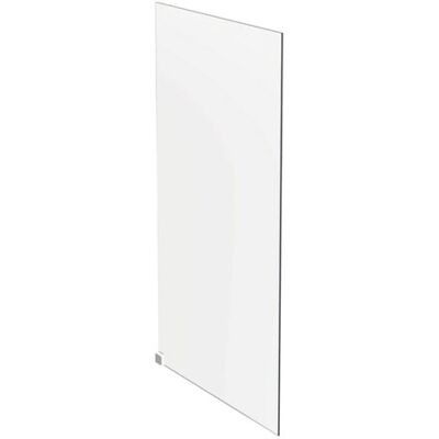 Geberit Duschtrennwand - Rahmenloses Sicherheitsglas, 150x200cm Geberit Duschtrennwand - Rahmenloses Sicherheitsglas, 150x200cm