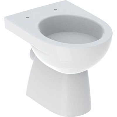 Keramag / Geberit Renova Stand-WC - Weiß - Tiefspüler Keramag / Geberit Renova Stand-WC - Weiß - Tiefspüler