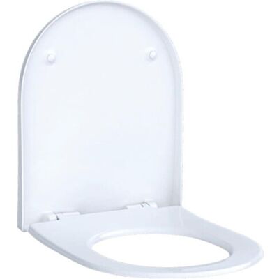 Keramag GEBERIT Acanto WC-Sitz - Soft Close, Weiß, Top-Montage Keramag GEBERIT Acanto WC-Sitz - Soft Close, Weiß, Top-Montage