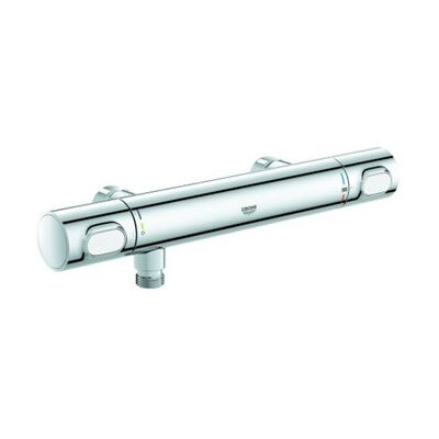 Grohe Grohtherm 500 Thermostat-Duschmischer Chrom - Duschart Grohe Grohtherm 500 Thermostat-Duschmischer Chrom - Duschart