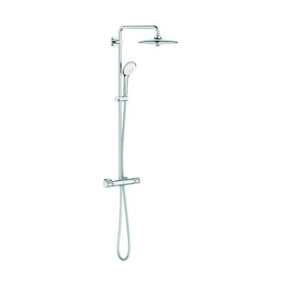 Grohe Duschsystem Euphoria 260 AP-Thermostat, Wandmontage, chrom (27615002) Grohe Duschsystem Euphoria 260 AP-Thermostat, Wandmontage, chrom (27615002)