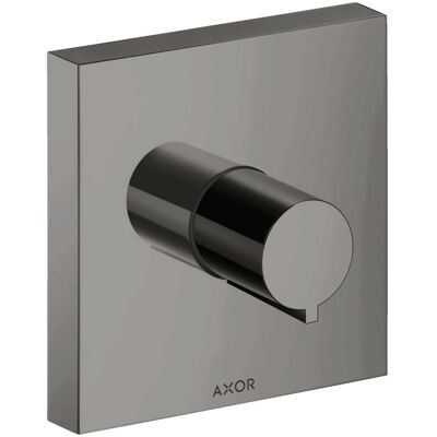Hansgrohe Axor Ventil - Polished Black Chrome - Unterputz - Ventiltyp Hansgrohe Axor Ventil - Polished Black Chrome - Unterputz - Ventiltyp