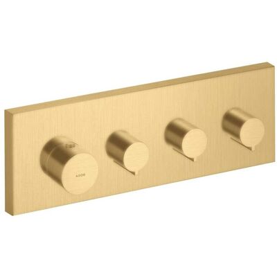 Hansgrohe - Axor Starck ShowerCollection - Thermostatmodul Hansgrohe - Axor Starck ShowerCollection - Thermostatmodul