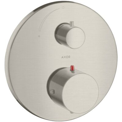 HANSGROHE Axor Starck Thermostat - Keramikventil, Temperatur einstellbar HANSGROHE Axor Starck Thermostat - Keramikventil, Temperatur einstellbar