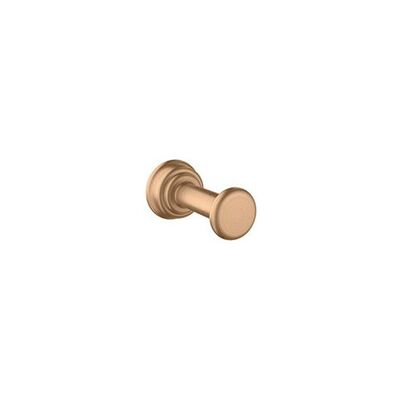 Hansgrohe AXOR Montreux Haken - Wandmontage, Bronzborstet Hansgrohe AXOR Montreux Haken - Wandmontage, Bronzborstet